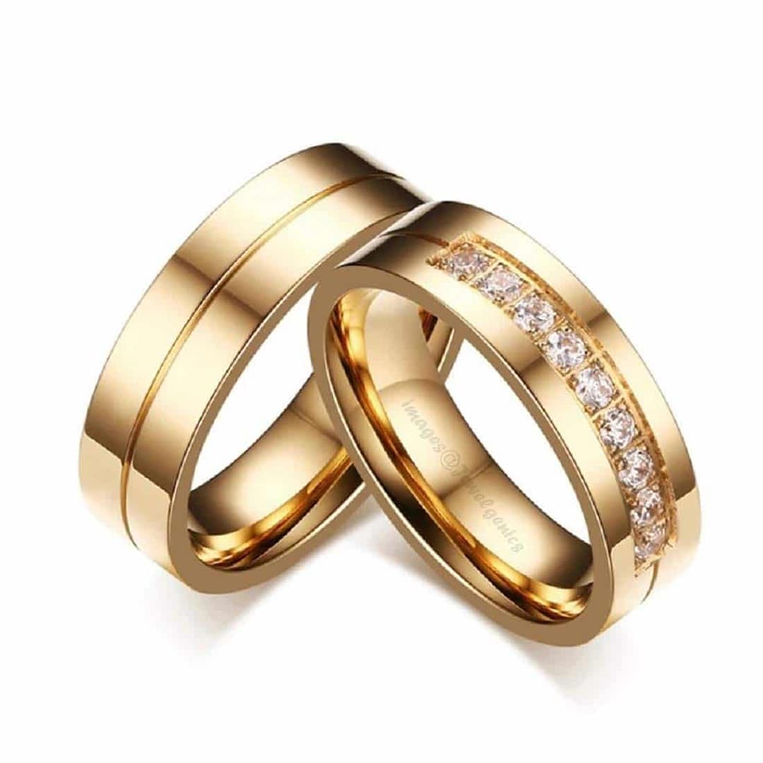 Best Couple ring