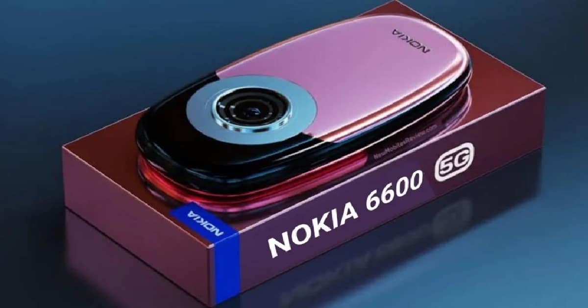 Nokia 6600 Max 5G भारत में स्मार्टफोन सेगमेंट में हर दिन नई पेशकश होती है, लेकिन कुछ डिवाइसेज़ ऐसे होते हैं जो चर्चा का विषय बन जाते हैं