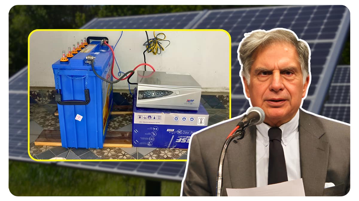 TATA 2kW Solar System: भीषण गर्मी और बिजली कटौती का स्थायी समाधान, जानिए कीमत, फायदे और इंस्टॉलेशन डिटेल्स