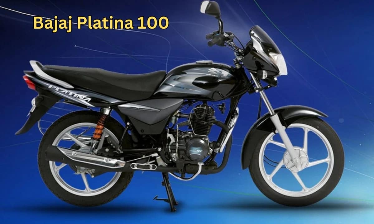 Bajaj Platina का नया मॉडल 2025