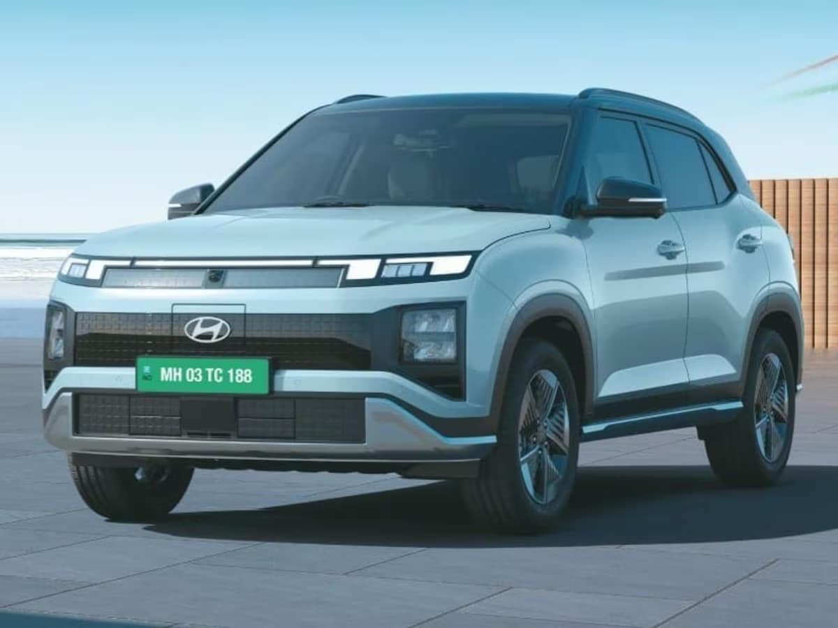 Hyundai Hybrid Creta:अब एक गाड़ी में इलेक्ट्रिक और पेट्रोल दोनों का मजा