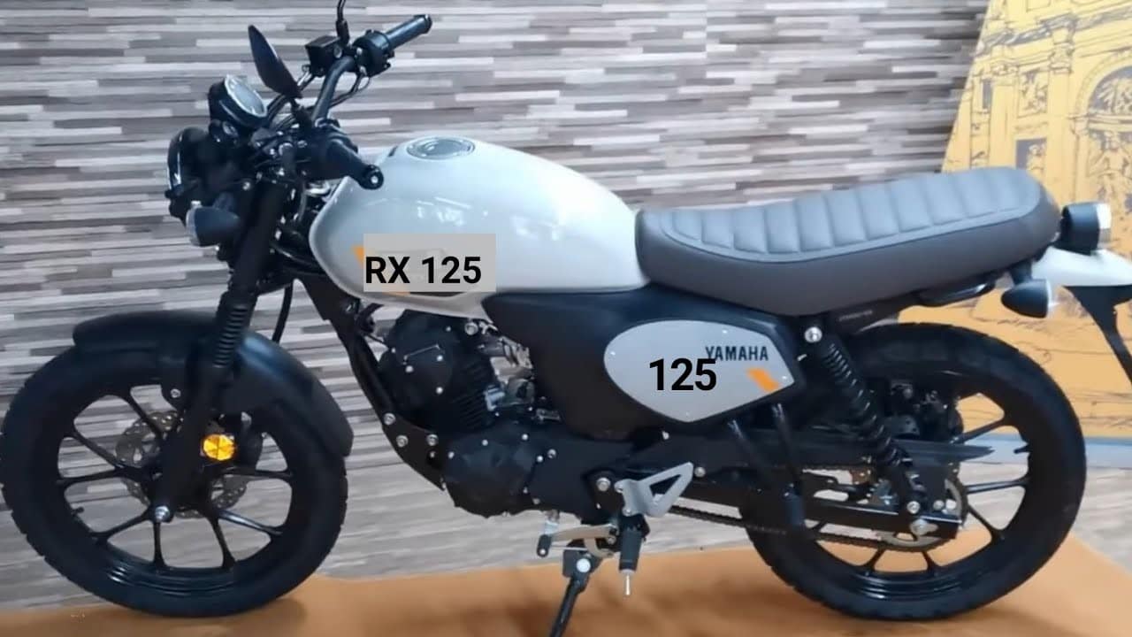 Yamaha RX 125: आ रही है यामाहा की सबसे आइकॉनिक बाइक का नया अवतार, जबरदस्त माइलेज के साथ बनेगी मिडिल क्लास की पहली पसंद