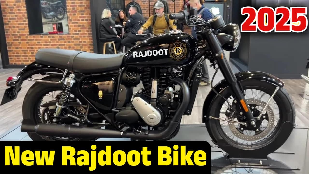 Rajdoot 350 History in Hindi