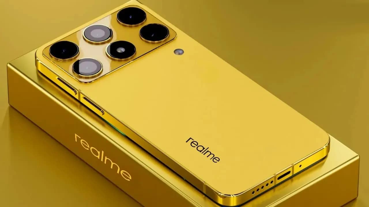 Realme का नया 5G स्मार्टफोन ₹6,999 में लॉन्च: 8GB रैम, 256GB स्टोरेज और दमदार बैटरी
