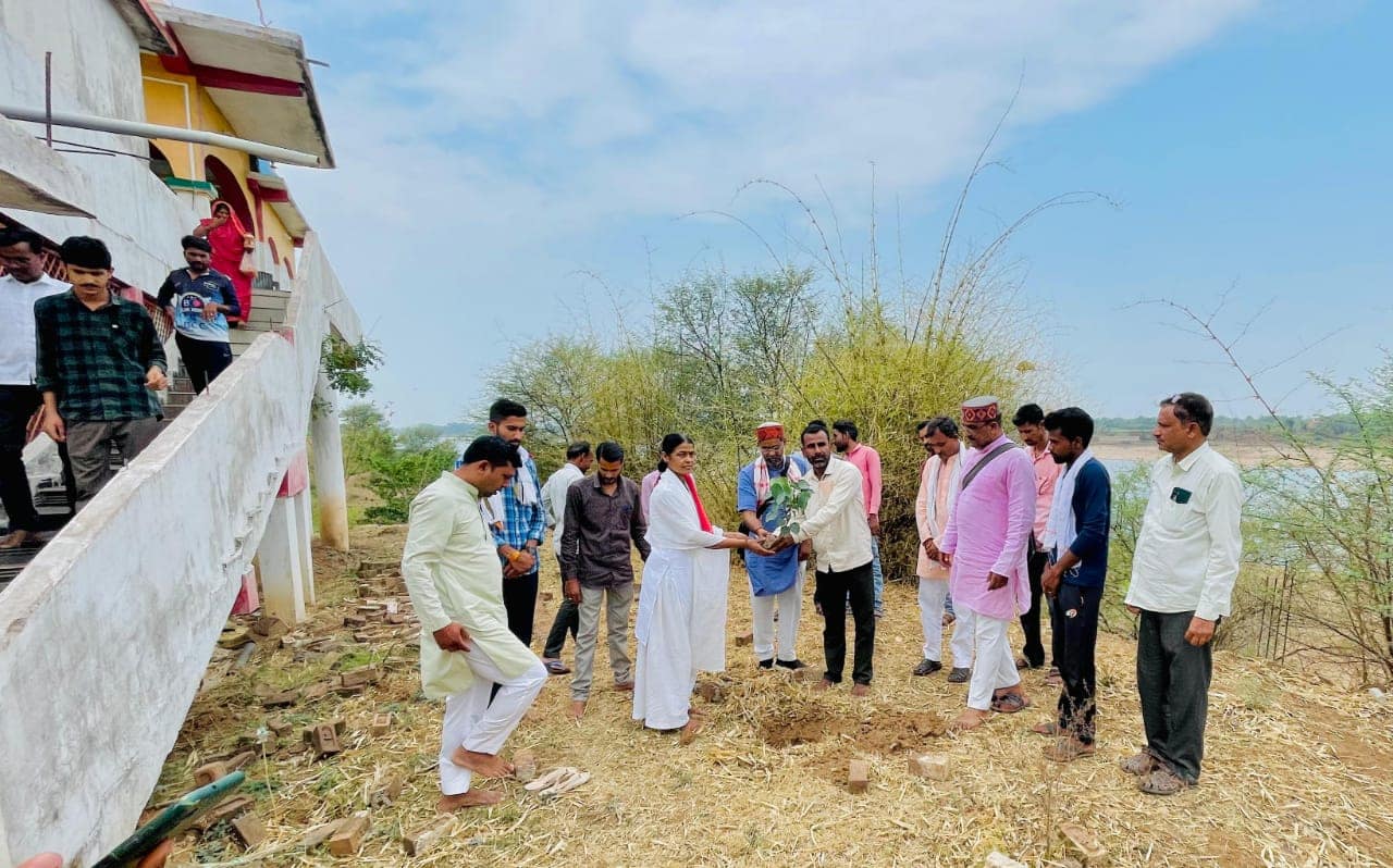 आदरणीय अनिल माधव दवे जी की 8वी पुण्यतिथि मनाई गई