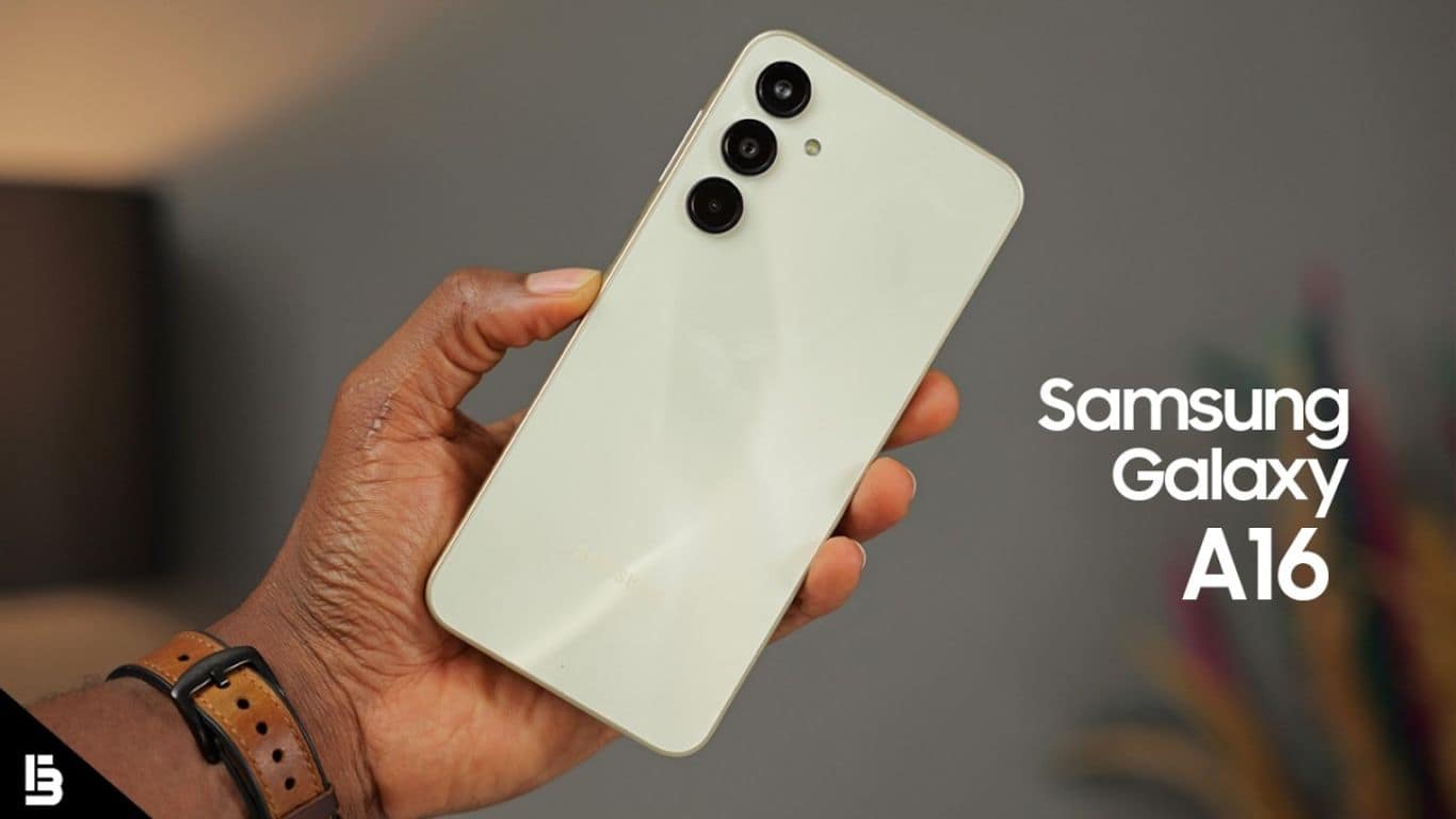 Samsung Galaxy A16 5G अगर आप एक किफायती और दमदार 5G स्मार्टफोन खरीदने की सोच रहे हैं तो आपके लिए खुशखबरी है। Samsung Galaxy A16 5G, जो पहले ₹20,000 की कीमत...