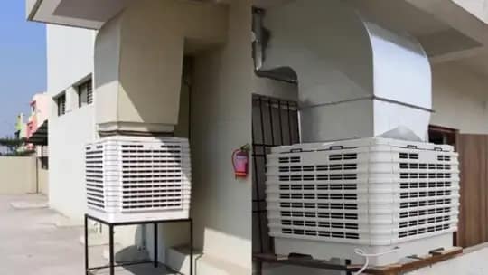New Duct Air Cooler: अरे वाह AC को भी मात देने वाला ठंडक का सस्ता और दमदार डुग्गु कुलर