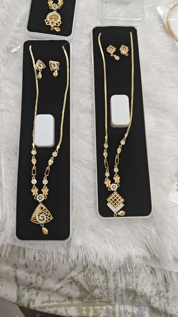 New Mangalsutra Design: मंगलसूत्र का नया अंदाज़